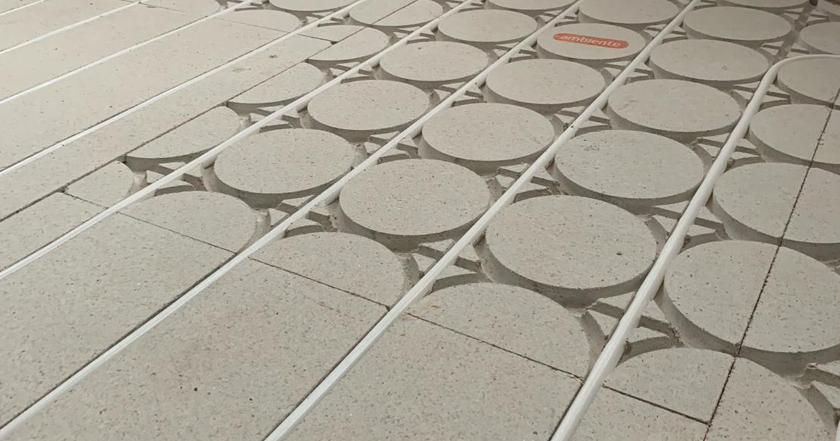 ufh system