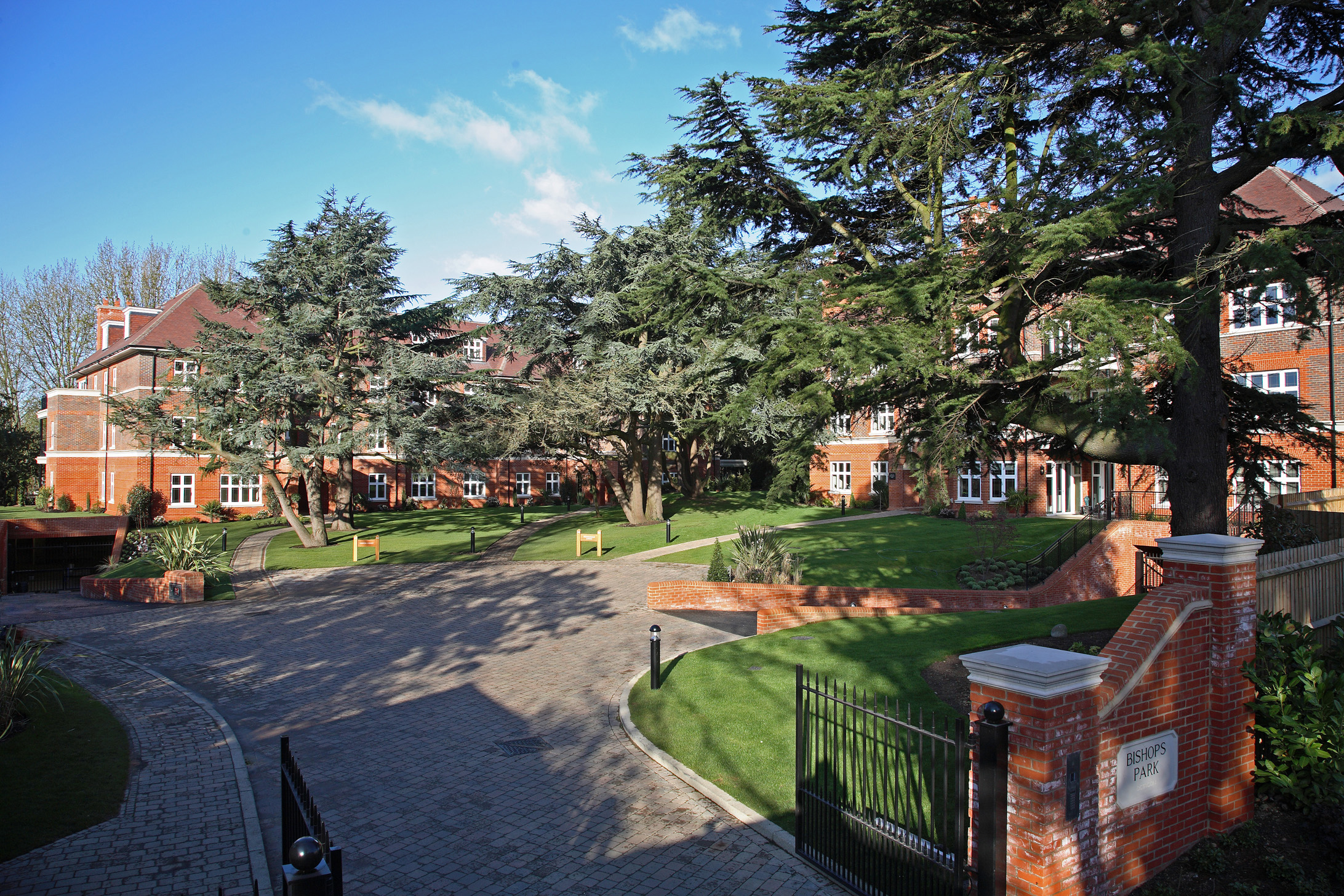 Bishops Park Homes
