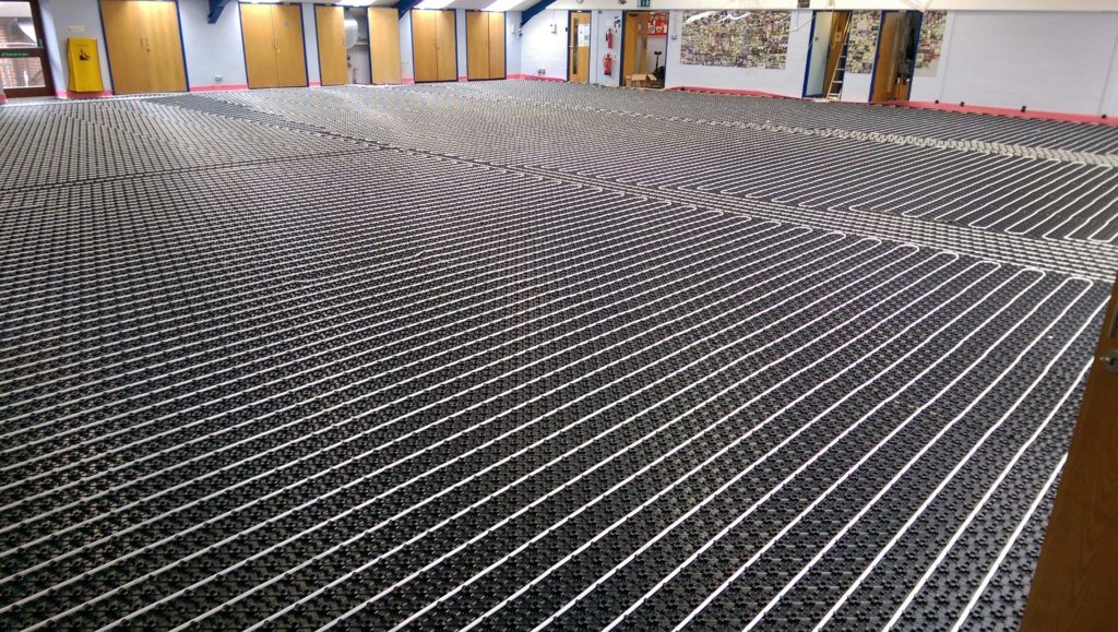 AmbiSolo Installation