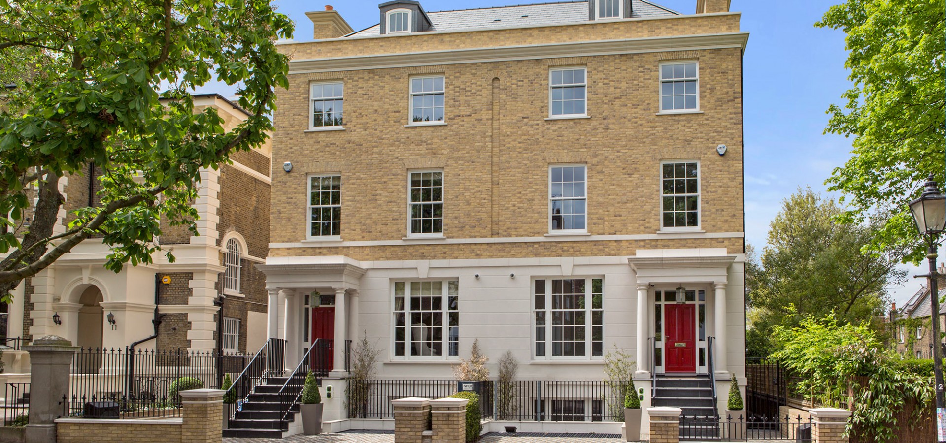 The Grove, London Town House In Highgate