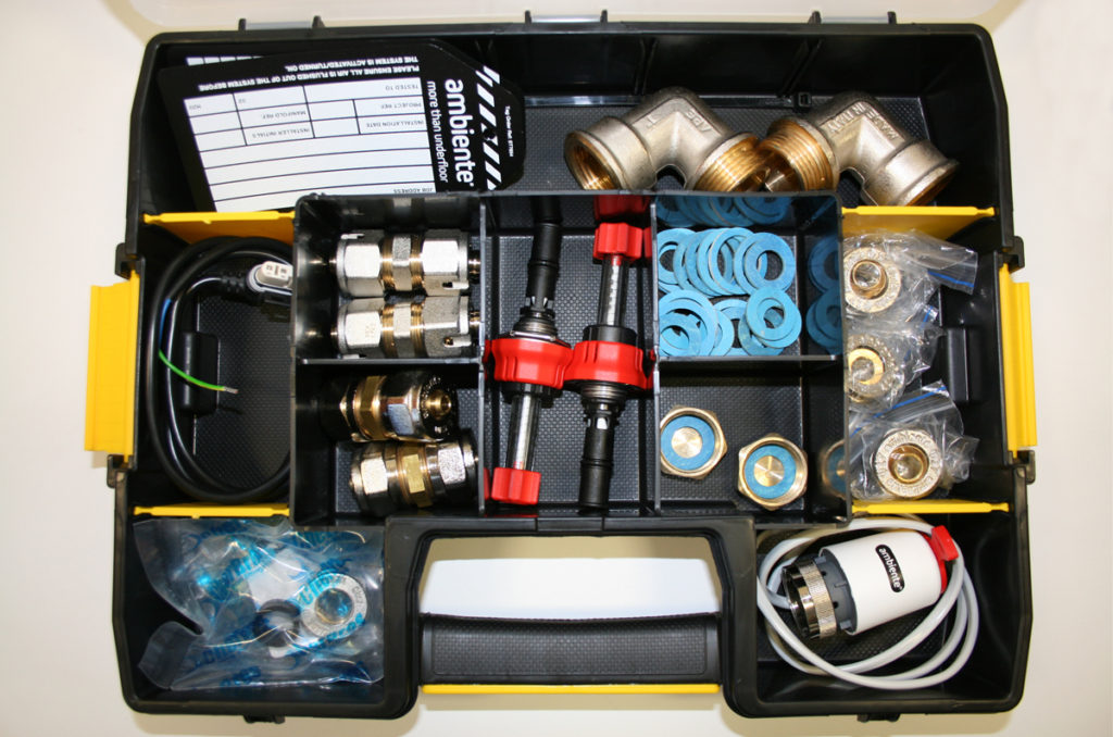 UFH Spares and Repairs kit