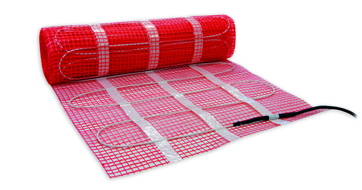 UFH heat mat