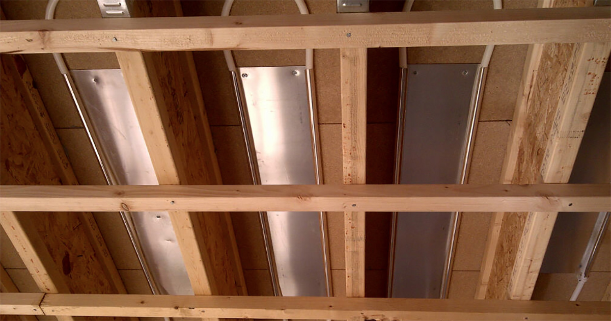 retrofitting underfloor heating solutions