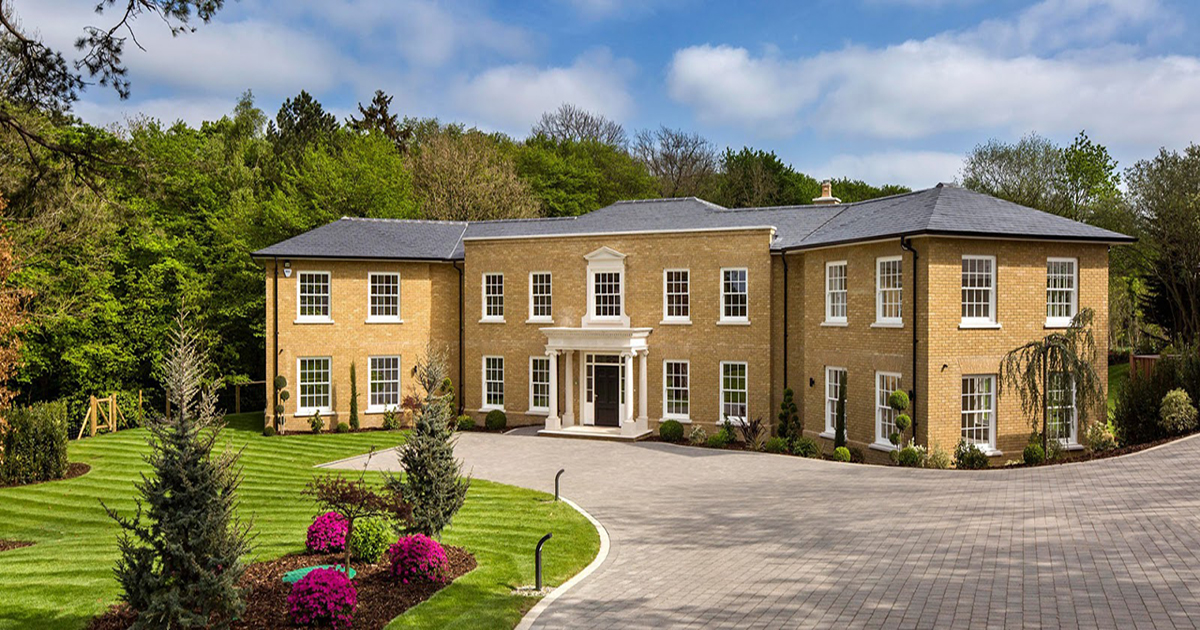 Ivory House exterior
