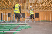 2 Trade Men Screeding Over UFH