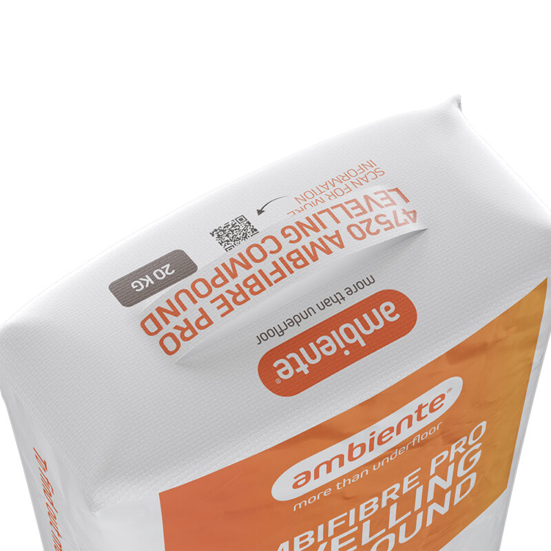 AmbiFibre Pro Levelling Compound Handle