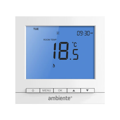 LunaStat V2, Thermostat - White 230V