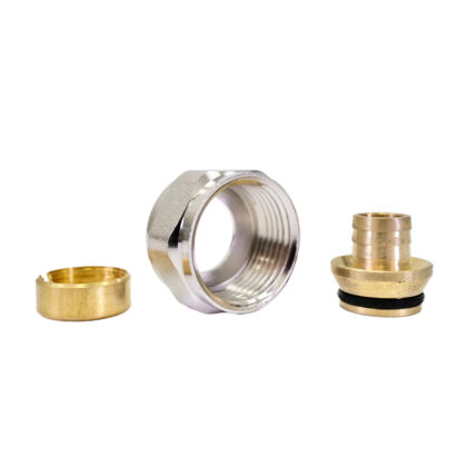 Manifold Coupling 17 x 2 x 3/4" 413 Series
