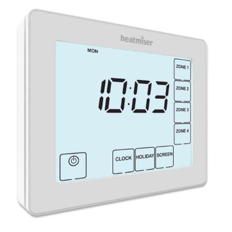 TM4 TS 4-Channel Timeclock V2 (Heatmiser)