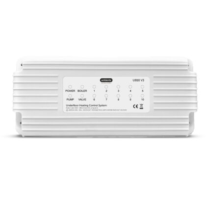 UB10 V3 10-Zone Wiring Centre