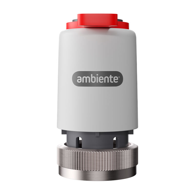 UFH Manifold Actuator - Grey
