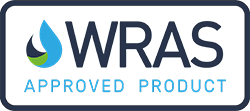 WRAS Approved Product Logo