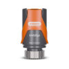 AmbiEgo 230V self-balancing manifold actuator with AI for underfloor heating systems