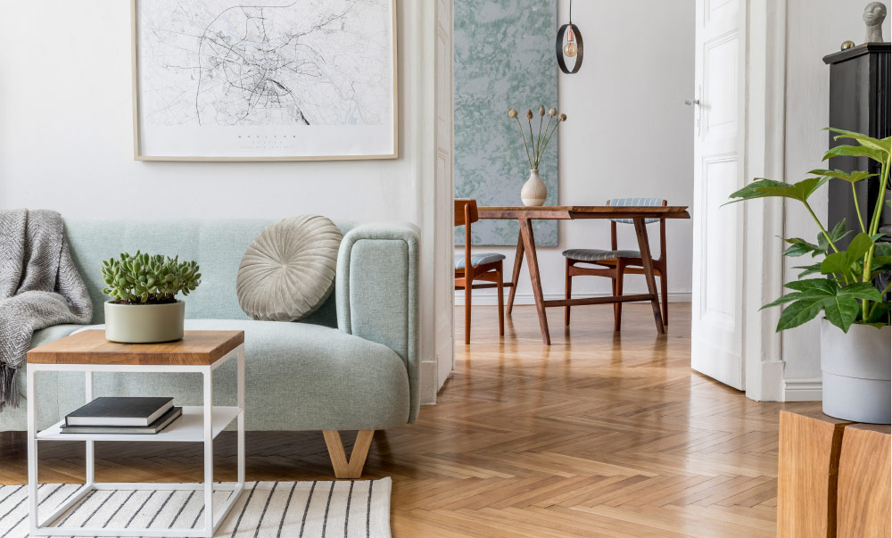 Eco Friendly Underfloor Heating