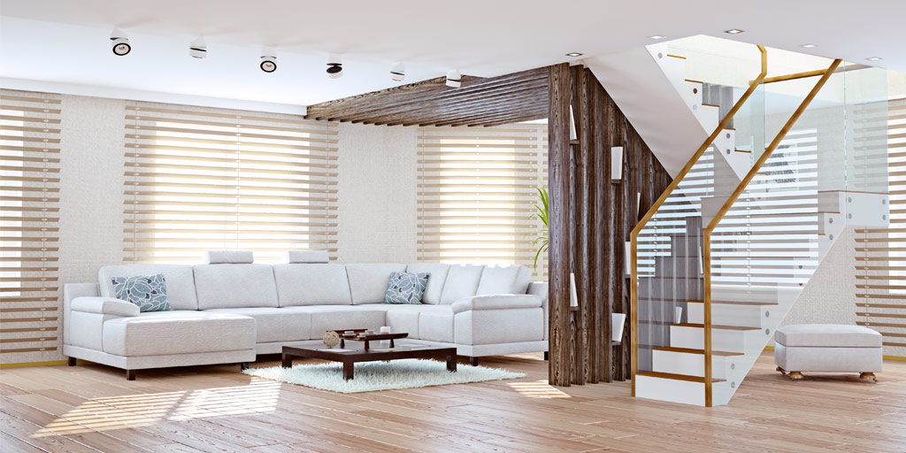 Advantages of underfloor heating on a open plan living space