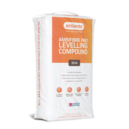 AmbiFibre Pro Levelling Compound