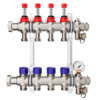 Ambiente 413 Series Underfloor Heating Manifold