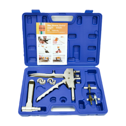 Slimpul case & tool