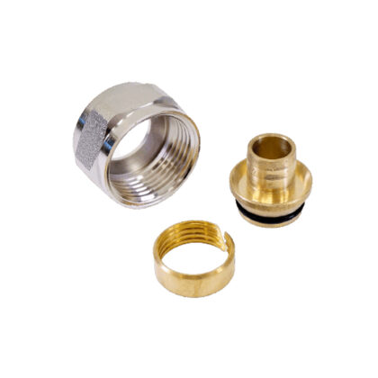 Manifold Coupling 16 x 2 x 3/4" for P16/T16 Pipes