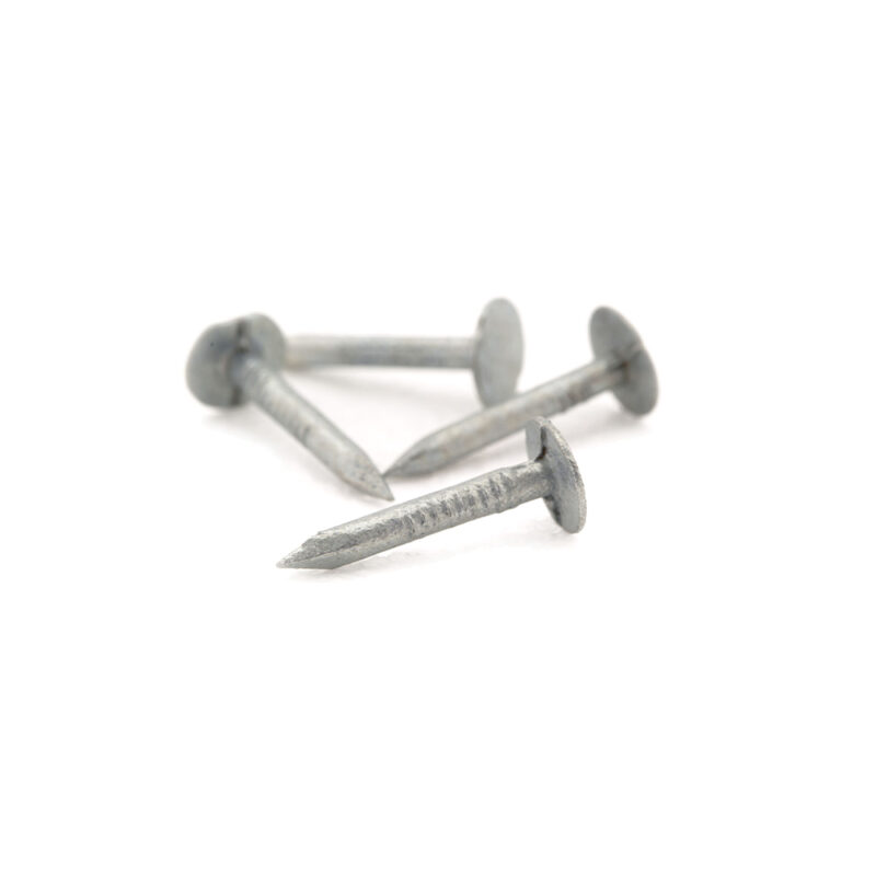 Overplate Clout Nails 25mm
