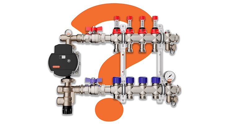 Underfloor Heating-Manifold FAQs
