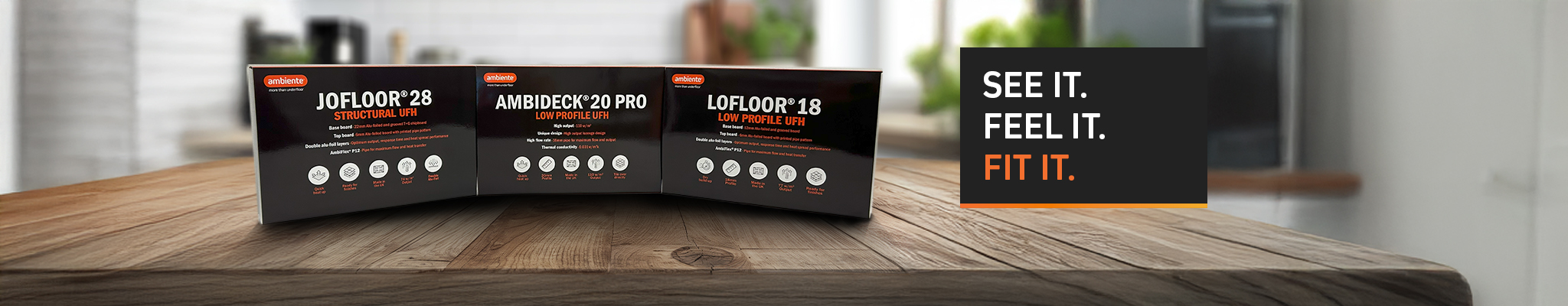 Underfloor Heating Samples Request