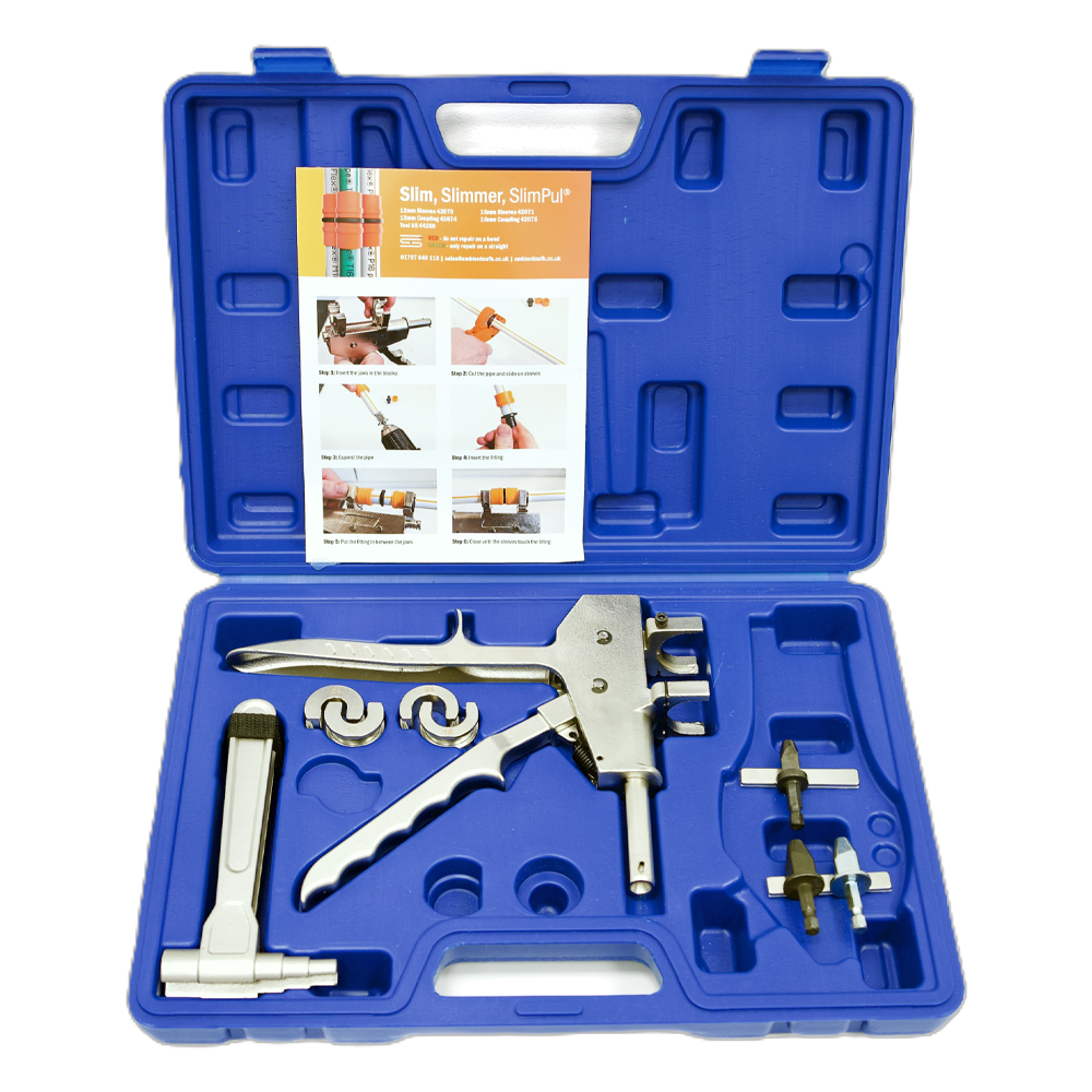 How to Fit the SLIMPUL® System