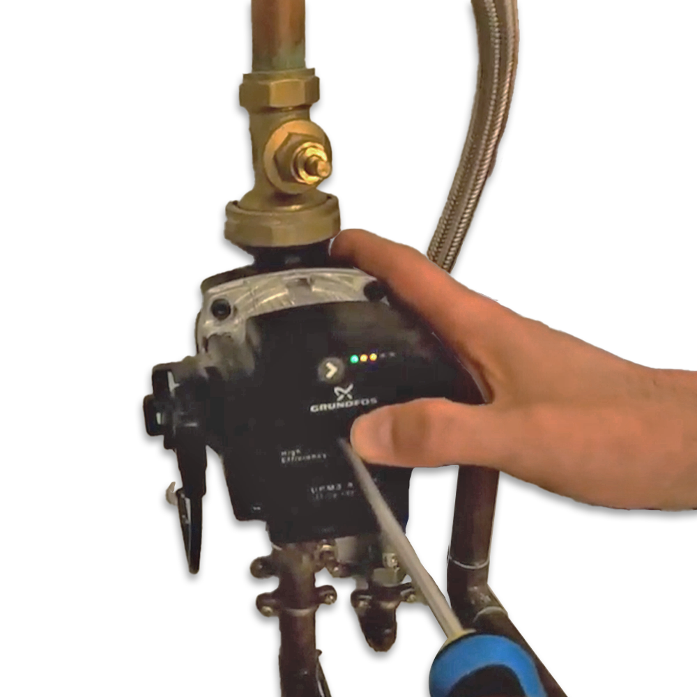 Unblocking Your Pump video