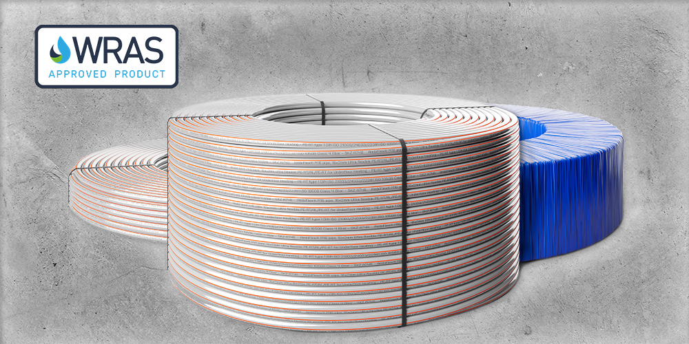 AmbiFlex M16 WRAS Approved UFH Pipe