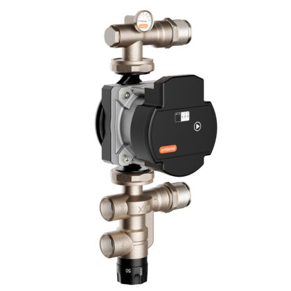 CircoMax® 3 UFH Manifold Mixing Pumpset