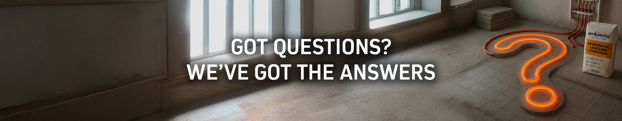 Underfloor Heating Frequently Asked Questions