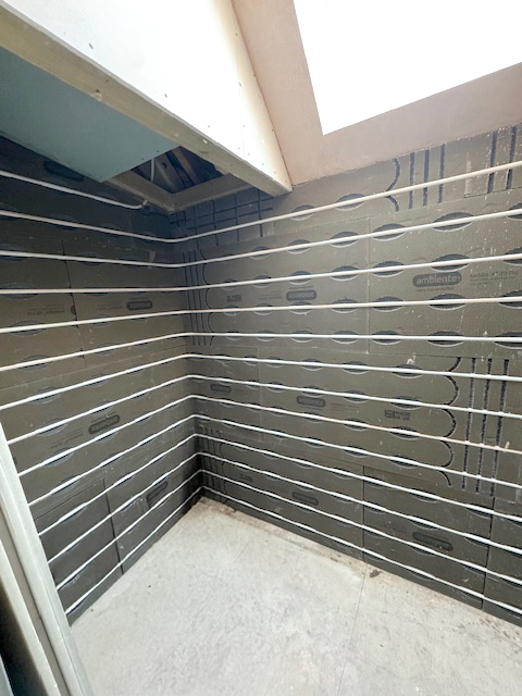 Wall heating image 2