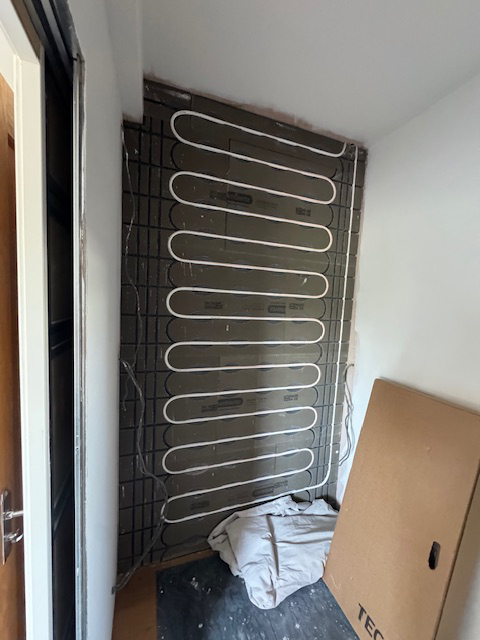 Wall heating image 3