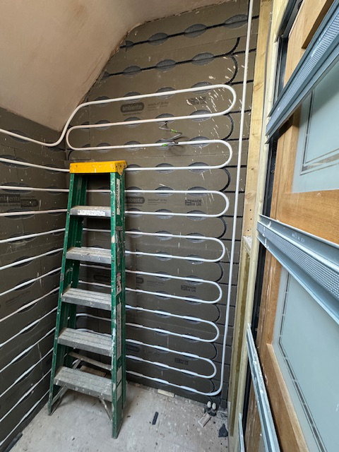 Wall heating image 4