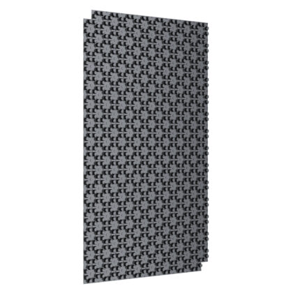 AmbiCastellated and AmbiCastellated Pro UFH system panels