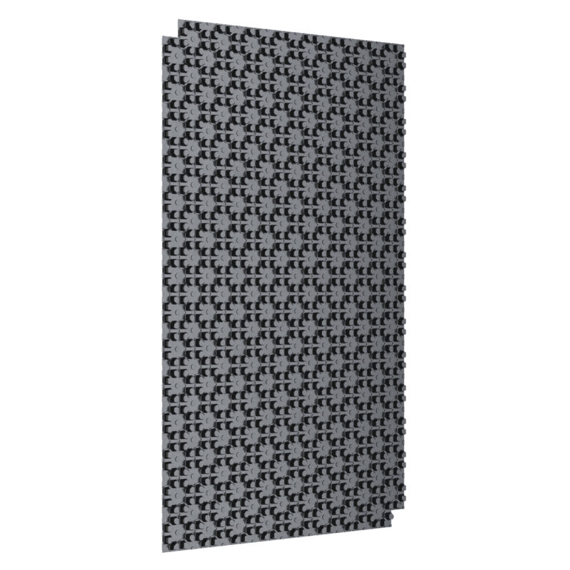 AmbiCastellated and AmbiCastellated Pro UFH system panels