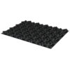 AmbiSolo® Self-Adhesive UFH System Panel for underfloor heating installation