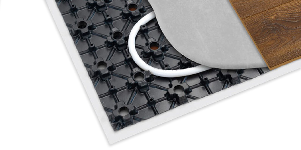 Innovation in Every Layer: How Ambiente UFH Redefines Underfloor Heating – From Full Systems to the Smallest Details