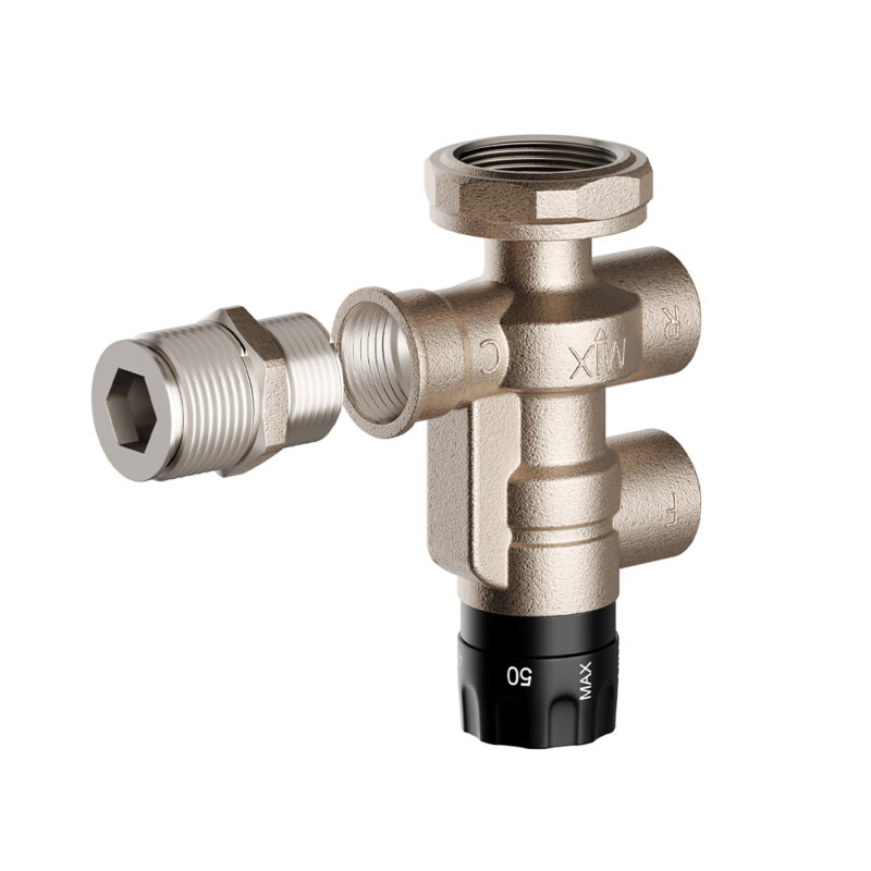 UFH Mixing Valve