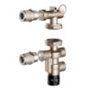 UFH Mixing Valve & Elbow