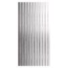 OverDeck 20 Highway board - 1200x600x20mm showing pre-grooved XPS insulation with aluminium foil facing for low-profile underfloor heating installation