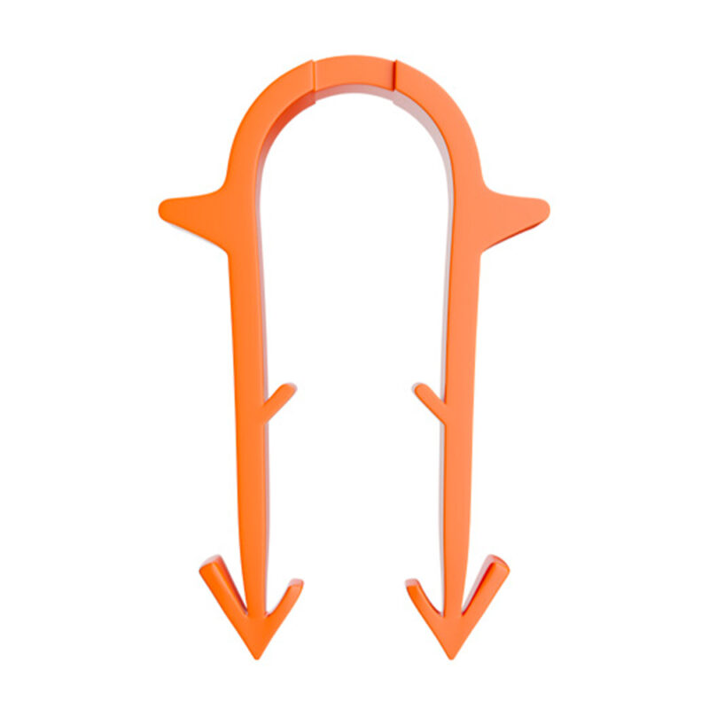 Ambiente Non-Stick SpeedClips for UFH Pipe - 60mm clip for SpeedGun installation