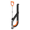 SpeedGun Staple Tacker Gun for UFH Pipe – ergonomic underfloor heating pipe tacker gun compatible with 40mm and 60mm SpeedClips
