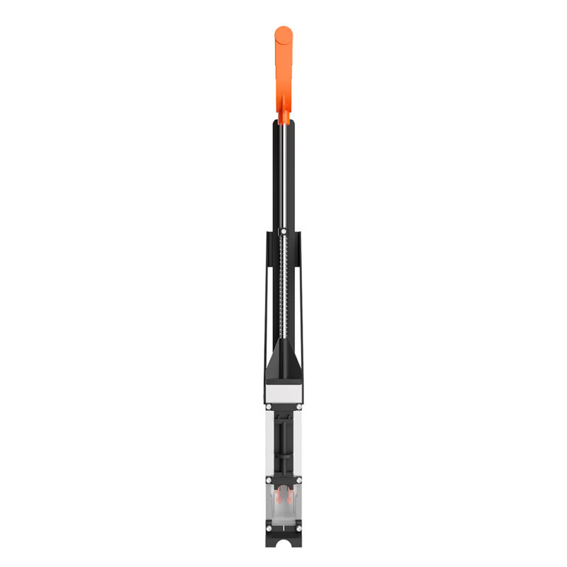 SpeedGun Staple Tacker Gun for UFH Pipe – ergonomic underfloor heating pipe tacker gun compatible with 40mm and 60mm SpeedClips