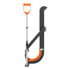 SpeedGun Staple Tacker Gun for UFH Pipe – ergonomic underfloor heating pipe tacker gun compatible with 40mm and 60mm SpeedClips