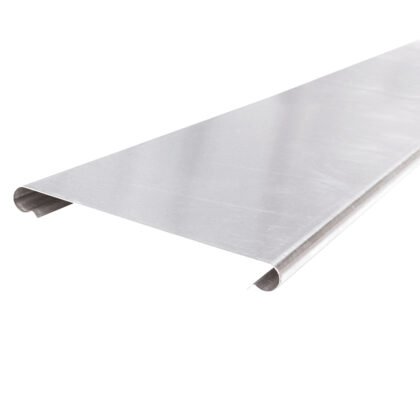 UnderPlate® UFH Aluminium Spreader Plate - 1000mm x 200mm x 0.5mm