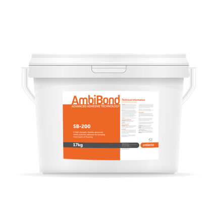 AmbiBond SB-200 Flexible Silane Polymer Adhesive 17kg Tub