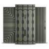 AmbiDeck 20 Pro underfloor heating panels – standard, highway, and corner boards