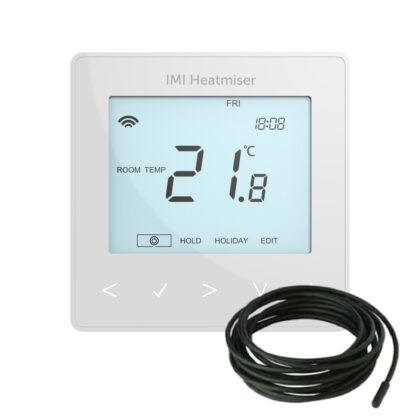 Heatmiser NeoStat-E V2 Electric Floor Heating Thermostat