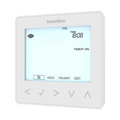 Heatmiser NeoStat-HW V2 Hot Water Programmer